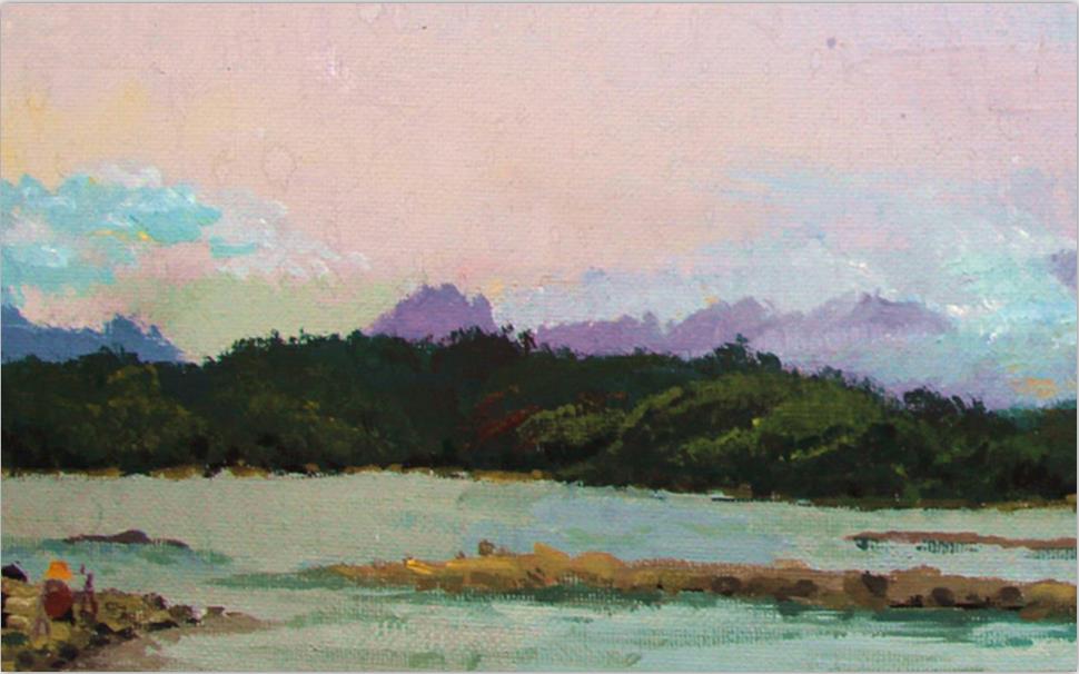 王佳韦作品欣赏